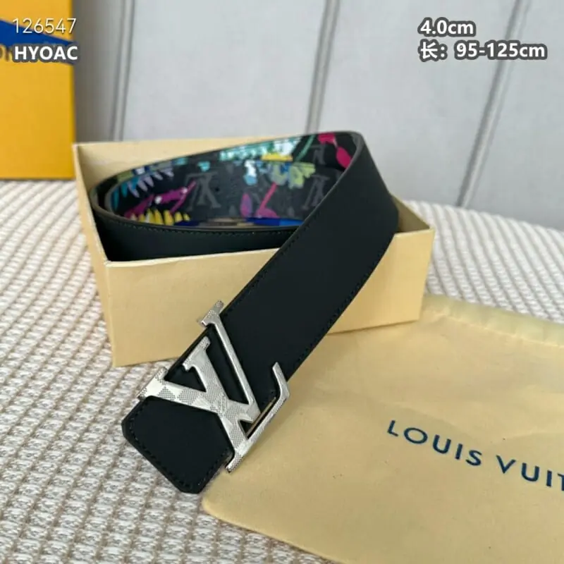 louis vuitton aaa qualite ceinture pour unisexe s_125a7723